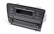 Autorádio Blues pre OCTAVIA III