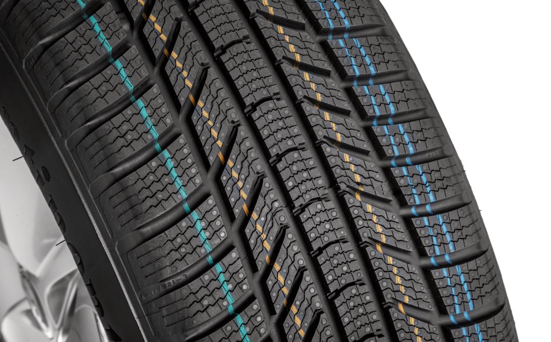 Kompletné zimné koleso Ratikon 17" pre Karoq