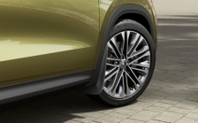 Front mud flaps Kodiaq