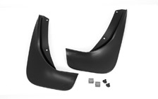 Zadné lapače nečistôt Fabia III Hatchback