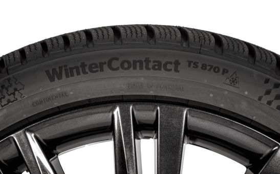 Kompletné zimné koleso Canopus 19" pre Superb III