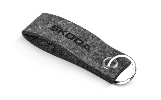 Keyring felt