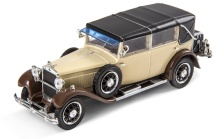 Škoda 860 (1932) 1:43 béžová svetlá