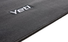 Textilný koberec Yeti