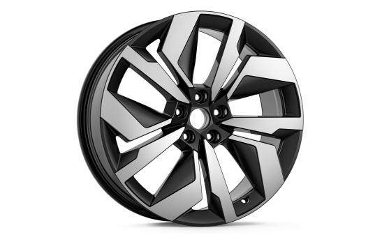 Hliníkový disk Vega 20" Elroq, Enyaq