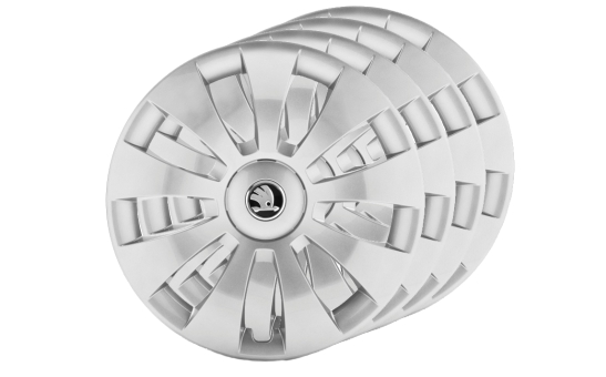 Sada puklic Hermes 16"