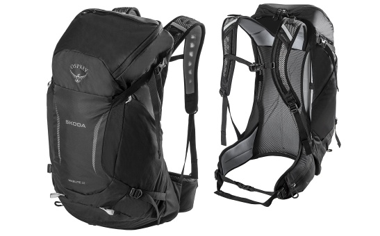Outdoor Backpack Škoda x Osprey 32 l