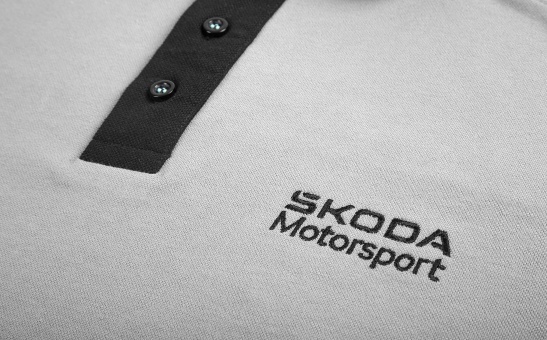 Men's polo shirt Motorsport
