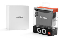 Bluetooth Speaker JBL GO