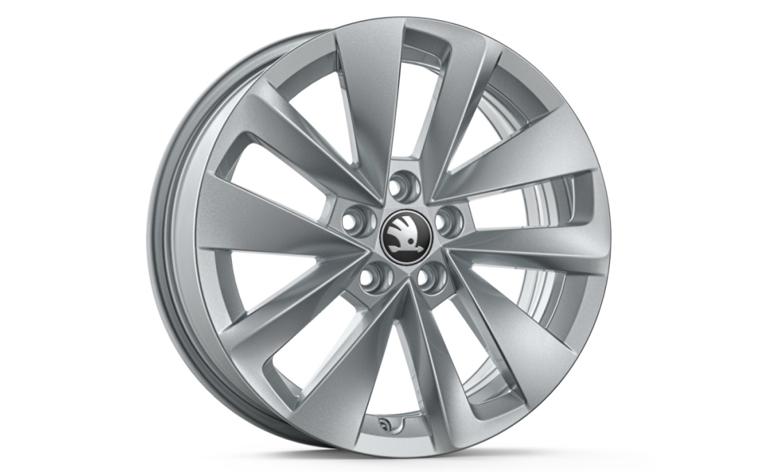 Alloy wheel Cortadero 16" Scala, Kamiq
