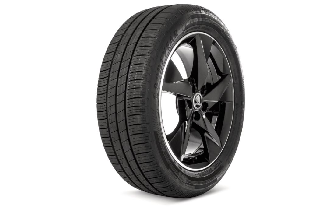 Kompletné letné koleso Volans 17" pre Kamiq