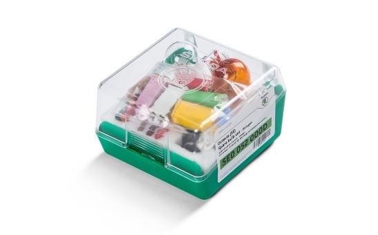 Spare bulbs OCTAVIA III 