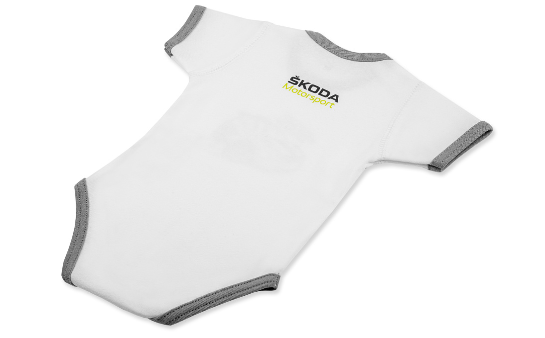 Baby Bodysuit Motorsport 