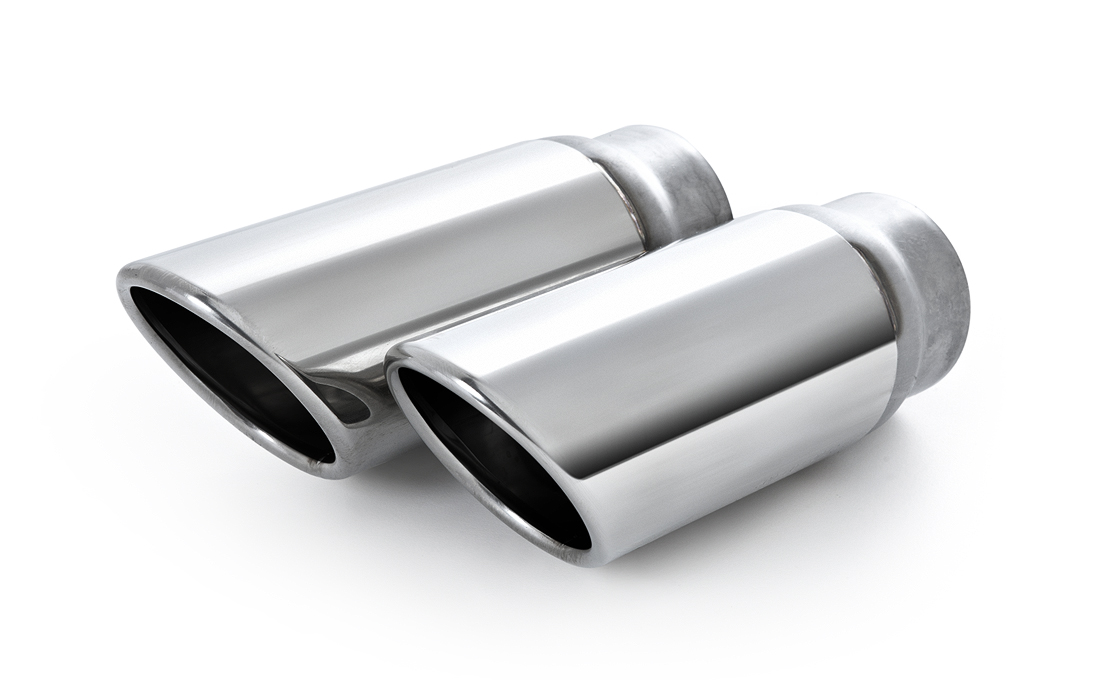 Koncovka výfuku pre Octavia II, Superb II