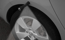 LED svietidlo ŠKODA