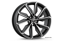 Alloy wheel Blade 18" Scala, Kamiq