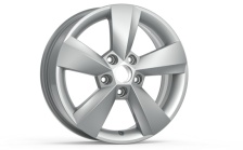 Alloy wheel Nanuq 16" Karoq