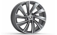 Alloy wheel Pegasus 18" Superb III