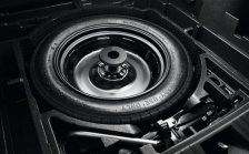 Spare wheel 18" - space saver