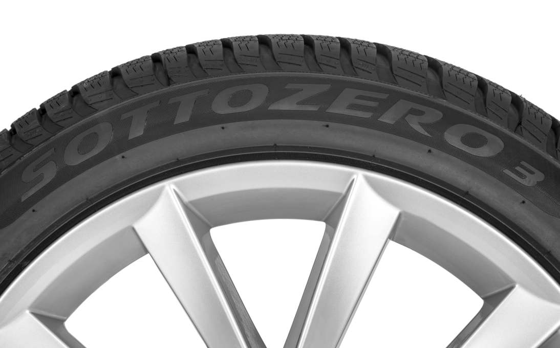 Complete winter alloy wheel Modus 18" for Superb III