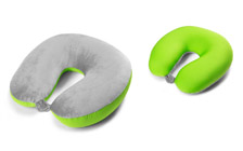 Cestovný vankúšik