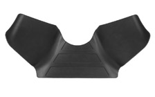 Gumový koberec cez tunel Rapid