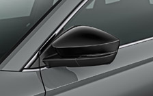 External mirrors decorative caps for Kodiaq and Karoq