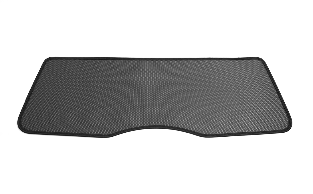 Protislnečná clona okna piatych dverí 