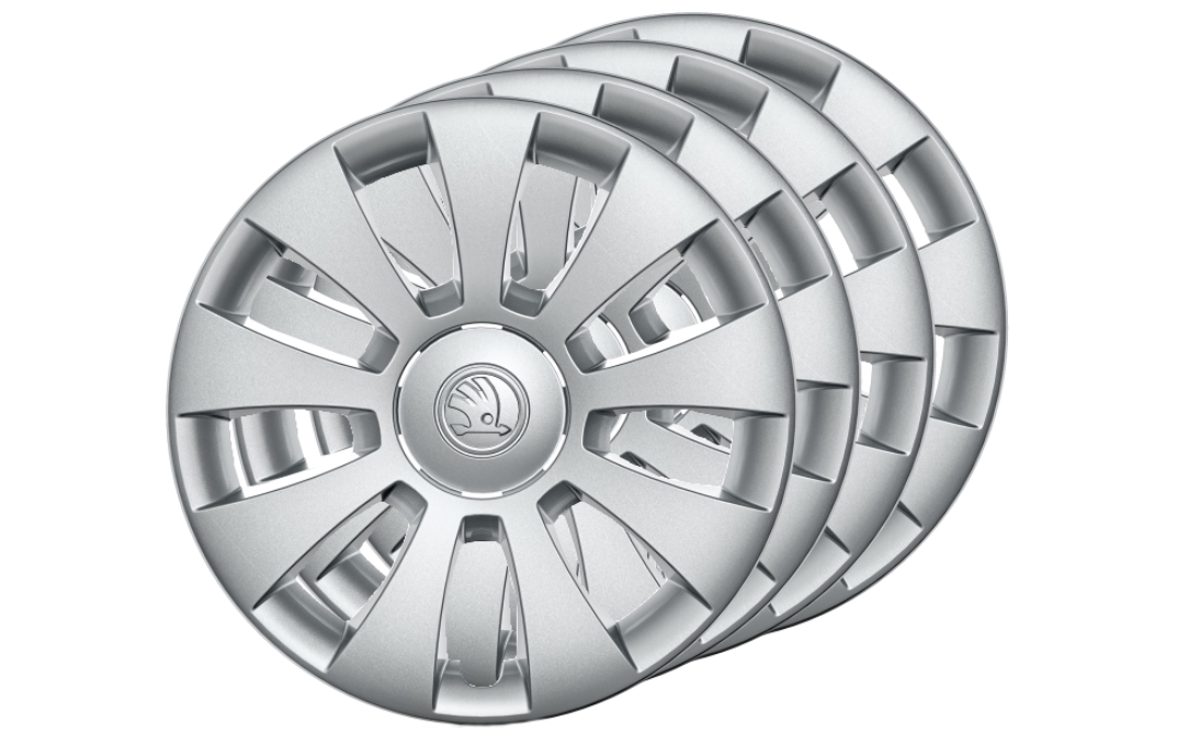 Sada puklic Hermes 15"