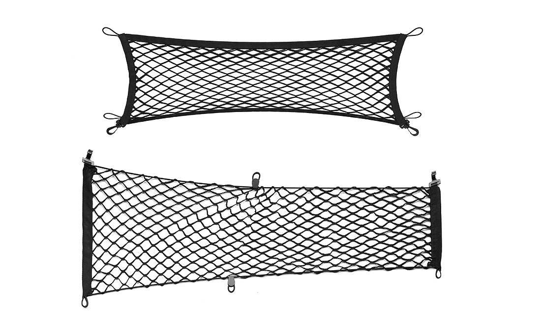 The boot luggage nets OCTAVIA I COMBI