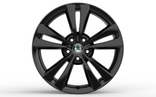 Hliníkový disk Neptune 18" Octavia II RS