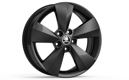 Hliníkový disk Nanuq 17" Kodiaq