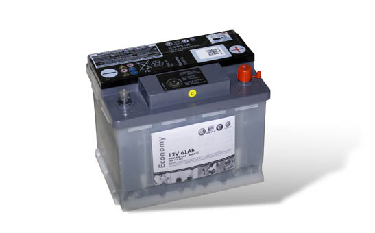 Battery 61 Ah / 300 A