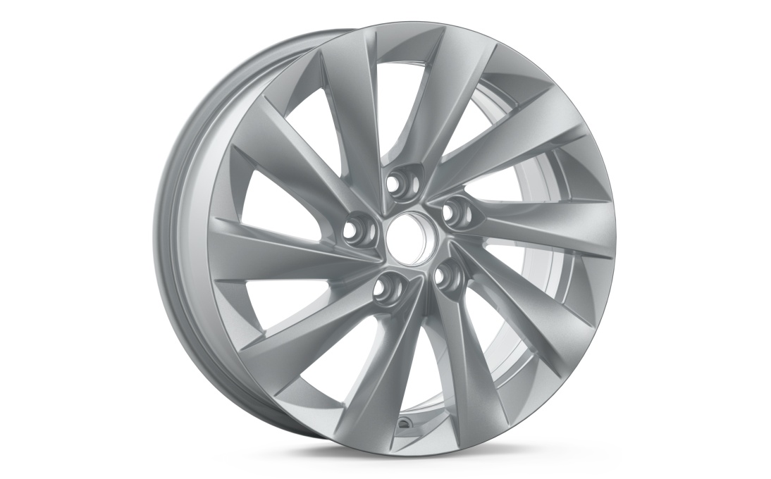 Alloy wheel Sagitta 16" Superb IV
