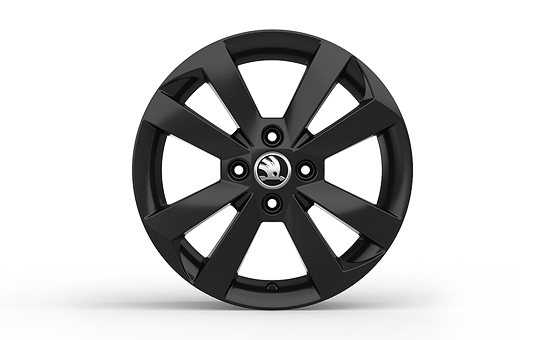 Koleso z ľahkej zliatiny AURIGA 15" pre CITIGO