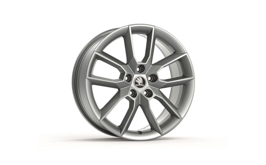 Koleso z ľahkej zliatiny GEMINI 18" pre OCTAVIA III