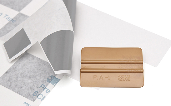 Roof decorative foil for FABIA II