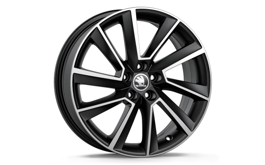 Hliníkový disk Stratos 17" Scala, Kamiq