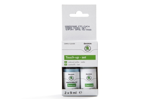 Laková ceruzka modrá Miami