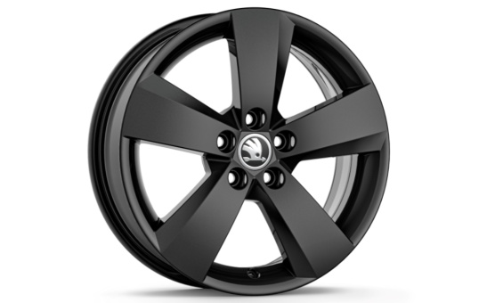 Alloy wheel Nanuq 16" Scala, Kamiq