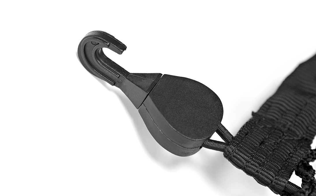 Net program ROOMSTER – vertical nets