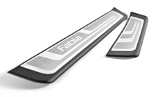 Decorative door sill covers FABIA II