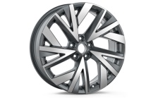 Hliníkový disk Aria 19" Kodiaq II