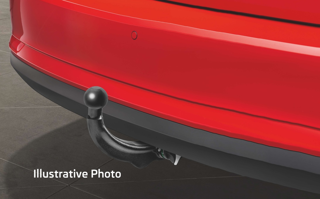 Ťažné zariadenie Rapid