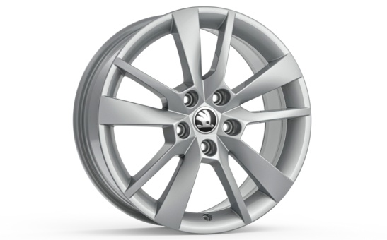 Alloy wheel Trius 17" Octavia III
