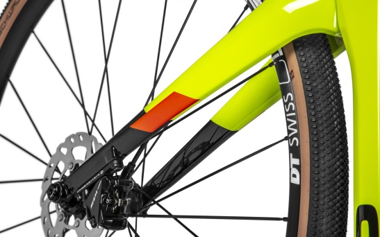 Cestný bicykel Škoda Road - Gravel Edition