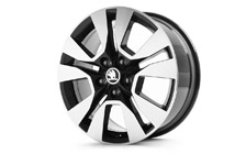 Alloy wheel ORIGAMI 17" for YETI