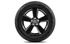 Complete winter alloy wheel NANUQ 16" for SCALA, KAMIQ