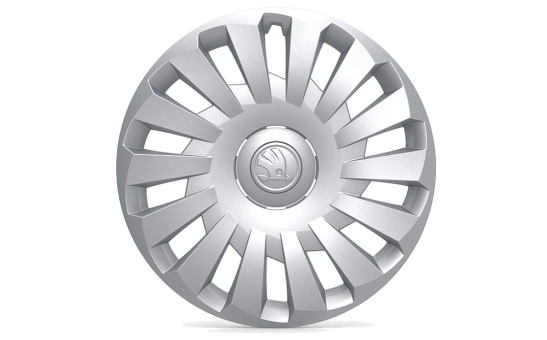 Hub covers Nordic 16"