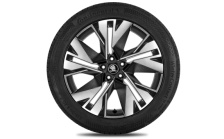 Kompletné zimné koleso Remo 20" zadné pre Elroq, Enyaq 